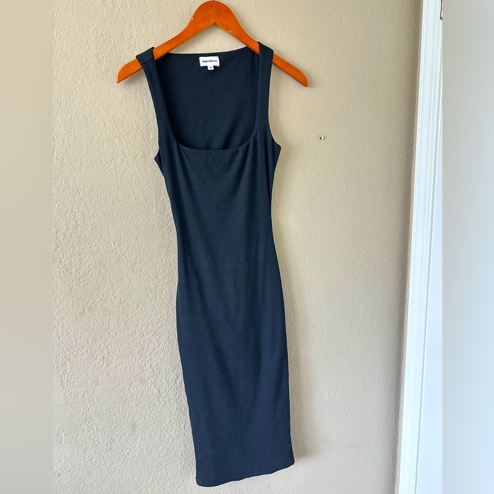 Perfect black dress!